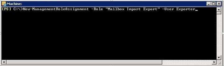 How Do I Export Exchange 2010 Mailbox To PST